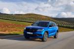Skoda Kodiaq RS 2019 года (WW)